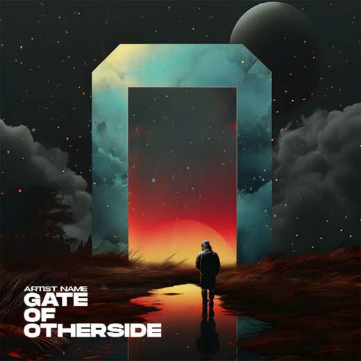 Gate of otherside cover art for sale