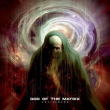 God of the matrix Cover art for sale