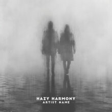 Hazy Harmony Cover art for sale