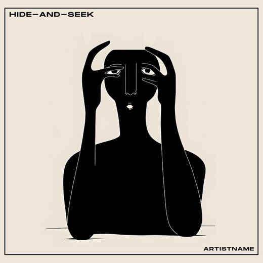 Hide and seek cover art for sale