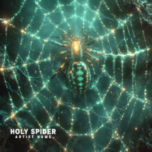 Holy Spider Cover art for sale
