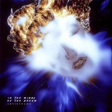 In the middle of the dream Cover Art Design
