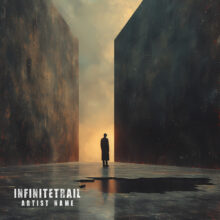 InfiniteTrail Cover art for sale
