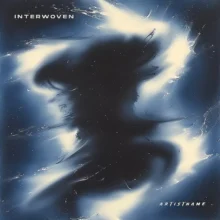 Interwoven Cover Art Design