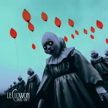 Le Clown Cover Art Design