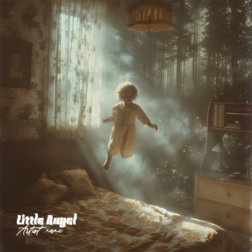 Little angel cover art for sale