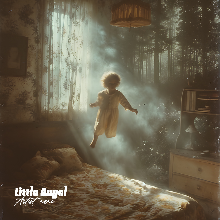 Little angel Cover art for sale