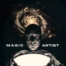 Magic Cover art for sale