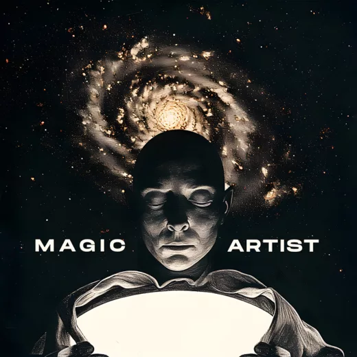 Magic cover art for sale