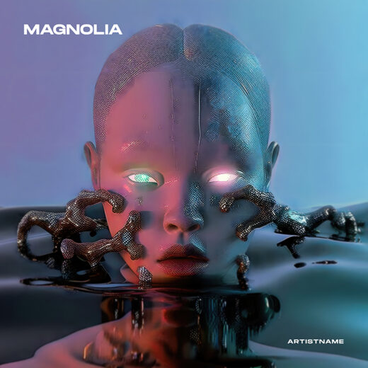 Magnolia cover art for sale