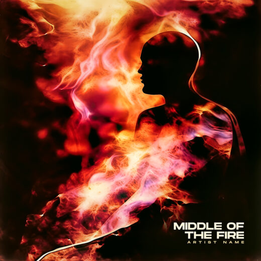 Middle of the fire cover art for sale