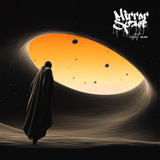 Mirror space cover art for sale