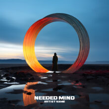 Needed Mind Cover art for sale