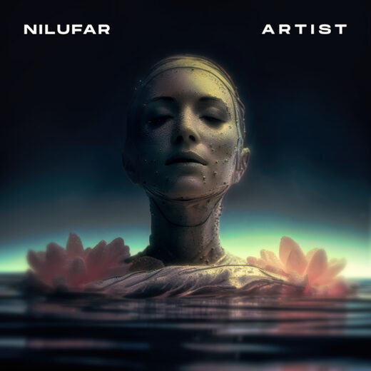 Nilufar cover art for sale