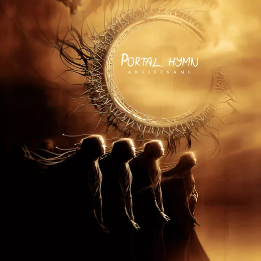 Portal hymn cover art for sale
