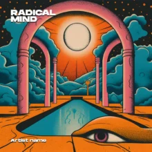 Radical mind Cover art for sale