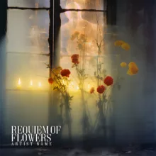 Requiem for flowers Cover art for sale