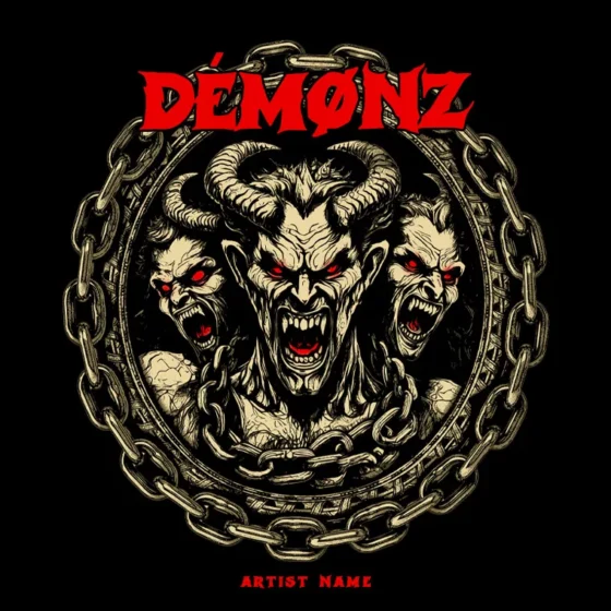 DEMONZ Cover art for sale