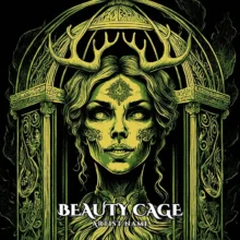 BEAUTY CAGE Cover art for sale