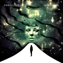 Sorcières Cover Art Design
