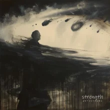 Strength Cover Art Design