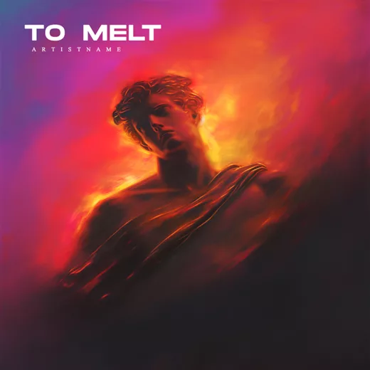 To melt cover art for sale