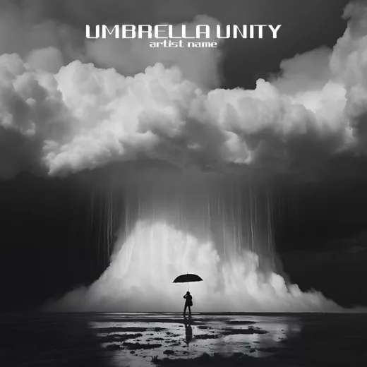 Umbrella unity cover art for sale