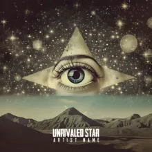unrivaled Star Cover art for sale