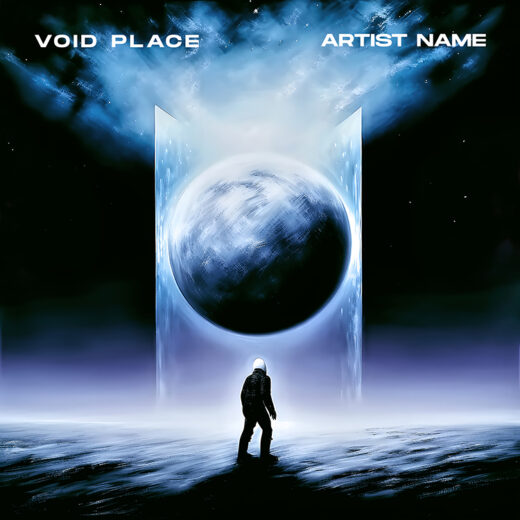 Void place cover art for sale