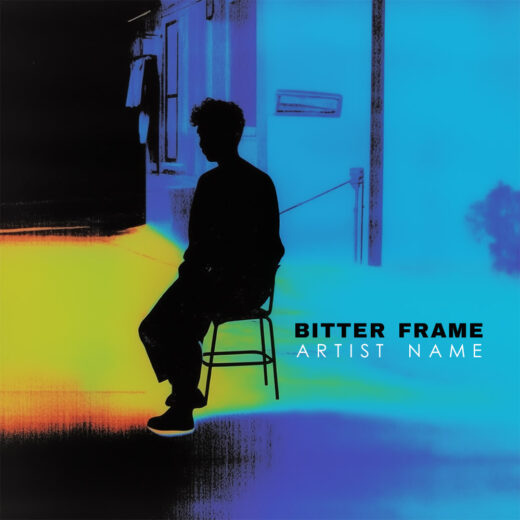 Bitter frame cover art for sale