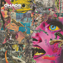 Chaos Cover art for sale