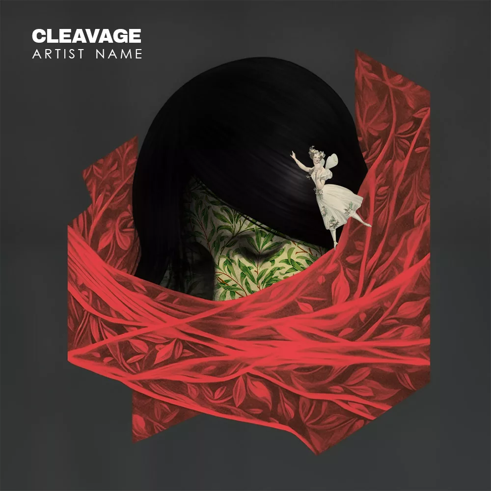 Cleavage Album Cover Art Design – CoverArtworks