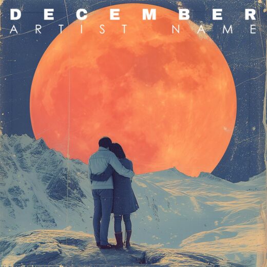December cover art for sale