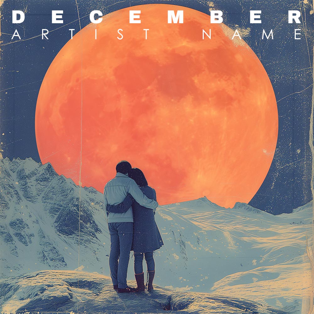 december Cover art for sale