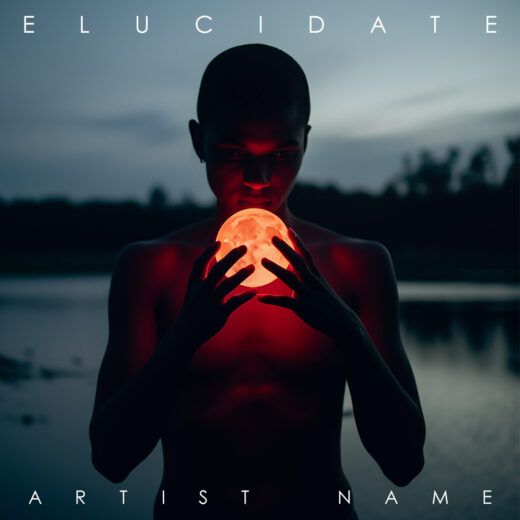 Elucidate cover art for sale