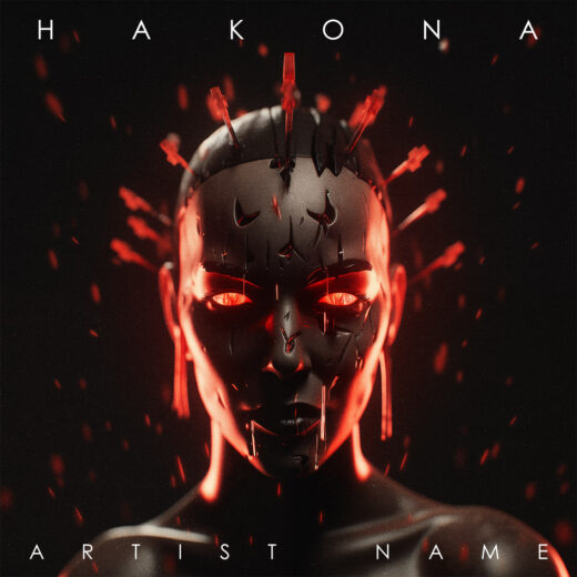 Hakona cover art for sale