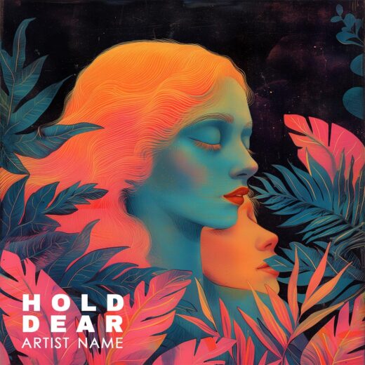 Hold dear cover art for sale