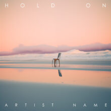 hold on Cover art for sale