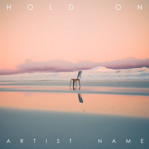 Hold on cover art for sale