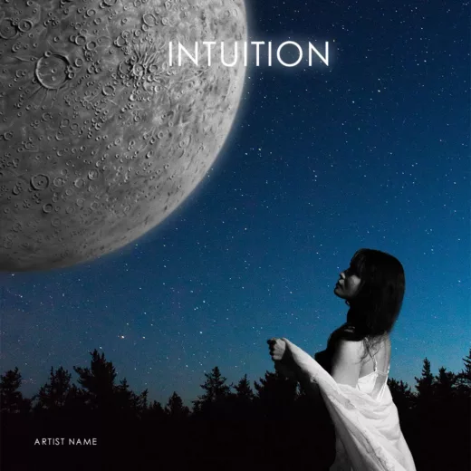 Intuition cover art for sale