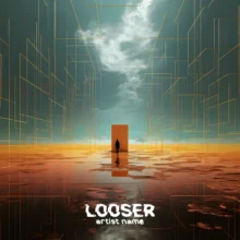 Looser Cover Art Design