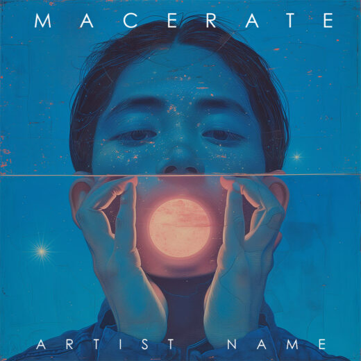 Macerate cover art for sale