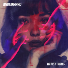 underhand Cover art for sale