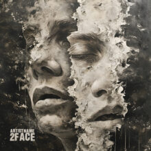 2face Cover art for sale