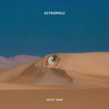 Astrophile Cover art for sale