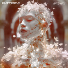 Butterfly III Cover art for sale
