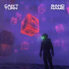 Can’t turn Cover art for sale
