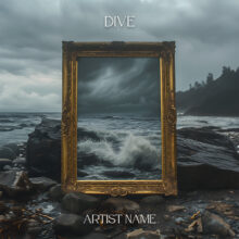 Dive Cover art for sale