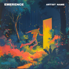 Emerence Cover art for sale