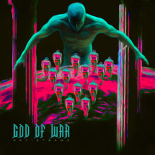 God of war Cover art for sale
